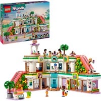 LEGO Friends Centro commerciale di Heartlake City, Giochi di costruzione Set da costruzione, 8 anno/i, Plastica, 1237 pz, 2,24 kg