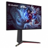 LG 27GP95RP, Monitor di gioco Nero
