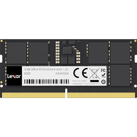 Lexar LD5S16G56C46ST-BGS Nero