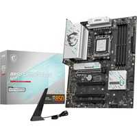 MSI 7E56-001R, Scheda madre 