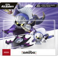 Nintendo amiibo Meta Knight & Stella Ombra - Kirby Air Riders, Gioco figura 