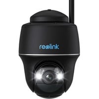 Reolink Argus Series B430-B Cupola Telecamera di sicurezza IP Interno e esterno 2880 x 1616 Pixel Soffitto, Telecamera di sorveglianza Nero, Telecamera di sicurezza IP, Interno e esterno, Wireless, Amazon Alexa & Google Assistant, 6500 K, Soffitto