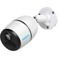 Reolink Go Series G330 Pallottola (forma) Telecamera di sicurezza IP Esterno 2560 x 1440 Pixel Parete, Telecamera di sorveglianza bianco/Nero, Telecamera di sicurezza IP, Esterno, Wireless, Google Assistant, Parete, Bianco