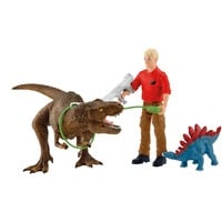 Schleich Dinosaurs 41465 set da gioco, Gioco figura 4 anno/i, Multicolore, Plastica