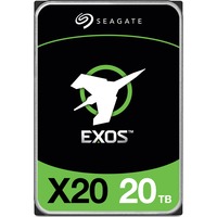 Seagate Enterprise ST20000NM007D disco rigido interno 3.5" 20000 GB Serial ATA III 3.5", 20000 GB, 7200 Giri/min