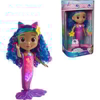 Spin Master Gabby's Dollhouse: Il film - Sing & Shine Sirena Gabby, Gioco figura 