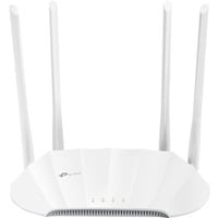 TP-Link TL-WA1801 punto accesso WLAN 1201 Mbit/s Bianco Supporto Power over Ethernet (PoE), Punto di accesso bianco, 2.4 GHz, 5 GHz, 1201 Mbit/s, SNMP, WPA, WPA-Enterprise, WPA2, WPA2-Enterprise, WPA3
