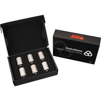 Thermal Grizzly DeltaMate Extender - MF28, Connessione nichel