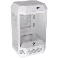 Thermaltake CA-1Z9-00S6WN-00, Chassis Tower bianco