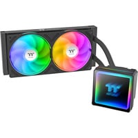 Thermaltake TH240 V3 ARGB Sync, Raffreddamento ad acqua Nero