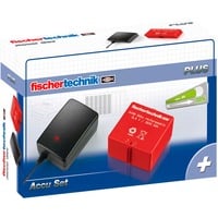 fischertechnik Accu Set 34969, Batteria rosso