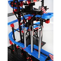 fischertechnik Marble Competition Sound, Traccia a sfera 