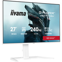 iiyama GB2771HSU-W1, Monitor di gioco bianco (matto)