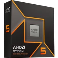 AMD Ryzen™ 5 9600X, Processore boxed