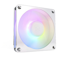 Alphacool Apex Stealth Metallo Aurora 120, Ventola cromo