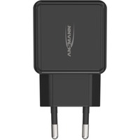 Ansmann HC212 Nero Interno Nero, Interno, AC, 5 V, Nero