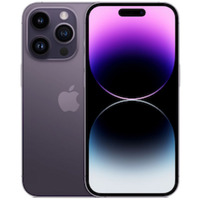 Apple iPhone 14 Pro 128GB Ricondizionato, Handy viola