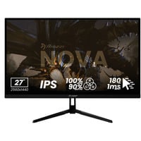 Arozzi AZ-NO-27T2K180, Monitor di gioco Nero