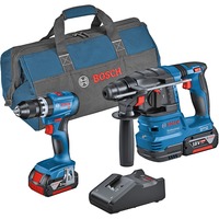 Bosch 0615A50039, Trapano a percussione blu