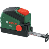 Bosch 1600A02Z9Y, Misura di nastro verde/Nero