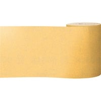 Bosch Expert Rotolo abrasivo C470, Foglio abrasivo Rotolo di carta vetrata, A grana fine, P180, Lavoro di finitura, Sverniciatura, Legno, Smerigliatura a secco