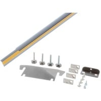 Bosch KSZ39AX00 parte e accessorio per frigoriferi/congelatori Kit di montaggio, Connessione accaio, Kit di montaggio, Bosch, Frigorifero, 340 g, 2025 mm, 105 mm