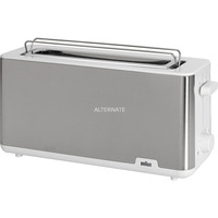 Braun HT 1610 WH accaio/Bianco