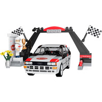 COBI Audi Quattro Gruppo 4, Giochi di costruzione 