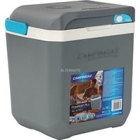 Campingaz 2000037453, Scatola cool grigio chiaro/Bianco