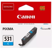 Canon 6119C001 cartuccia d'inchiostro 1 pz Originale Ciano Ciano, 1 pz, 515 pagine, Confezione singola
