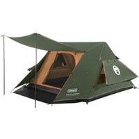 Coleman FastPitch Swagger 3, 2212626, Tenda verde scuro/Beige