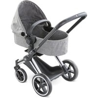 Corolle 9000140770, Carrozzine bambola grigio