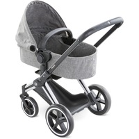 Corolle Cybex 3in1 Pram Passeggino per bambola, Carrozzine bambola grigio, Passeggino per bambola, 3 anno/i, 3,34 kg