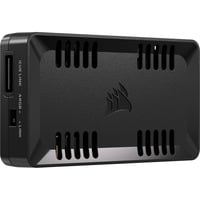 Corsair COMMANDER DUO ARGB / iCUE LINK Hybrid, Controllo ventola Nero