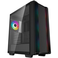 DeepCool CC560 ARGB V2, Chassis Tower Nero
