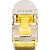 Digitus Connettore da campo CAT 8.1, schermato, senza attrezzi, Spina 