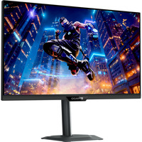 GIGABYTE M27UP Nero