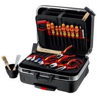 KNIPEX 00 21 06 HL S, Set di strumenti Nero