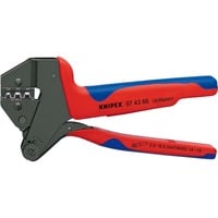 KNIPEX 97 43 66 EVO rosso/Blu