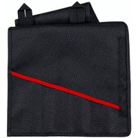 KNIPEX Borsa a rotolo Cobra Nero/Rosso