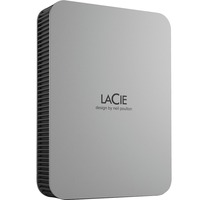 LaCie STLR2000400, Hard-disk grigio