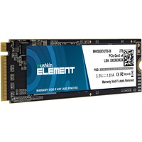 Mushkin Element 2 TB, Disco a stato solido 