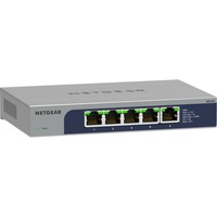 Netgear MS105-100EUS, Interruttore grigio