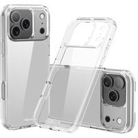 Nevox StyleShell FLEX, Custodia per telefono trasparente