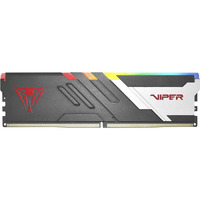 Patriot DIMM 16 GB DDR5-5600, Memoria Nero