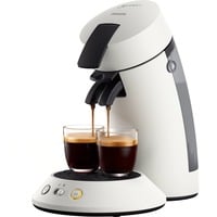 Philips CSA 210/10, Macchina a cialde bianco