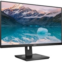 Philips S Line 242S9JML/00 Monitor PC 61 cm (24") 1920 x 1080 Pixel Full HD LCD Nero, Monitor LED Nero, 61 cm (24"), 1920 x 1080 Pixel, Full HD, LCD, 4 ms, Nero