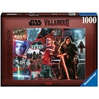 Ravensburger 17340, Puzzle