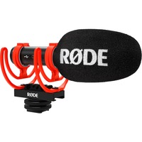 Rode Microphones VideoMic GO II Nero