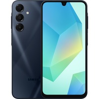 Samsung Galaxy A16 128GB, Handy blu scuro